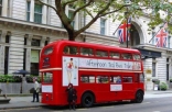 伦敦移动下午茶 搭着巴士边喝茶边观光