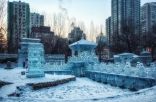 有一种浪漫 叫哈尔滨的冬天